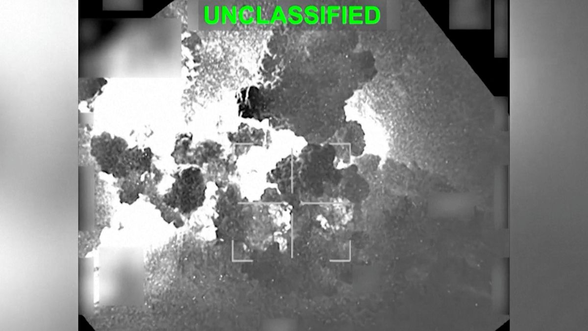 Pentagon se připravuje na masivní „závěrečný úder“ války s Íránem